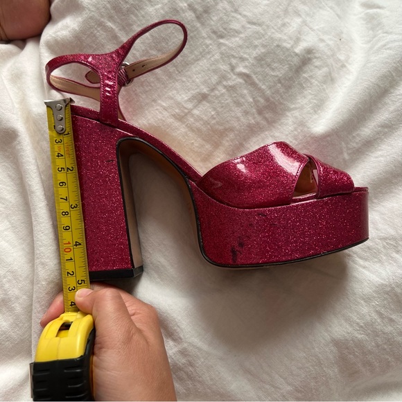 Marc Jacobs Lust Platform in Pink - Picture 7 of 8